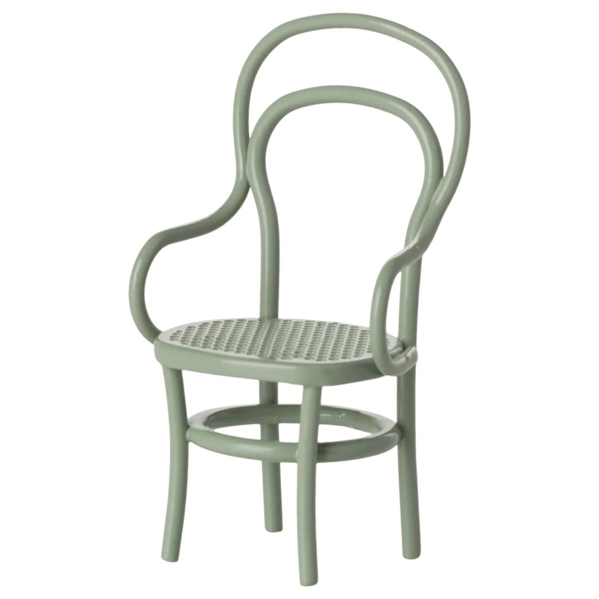 MAILEG - Chaise Vintage Pour Souris Maileg - Menthe