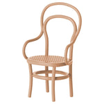 MAILEG - Chaise Vintage Pour Souris Maileg - Rose Foncé