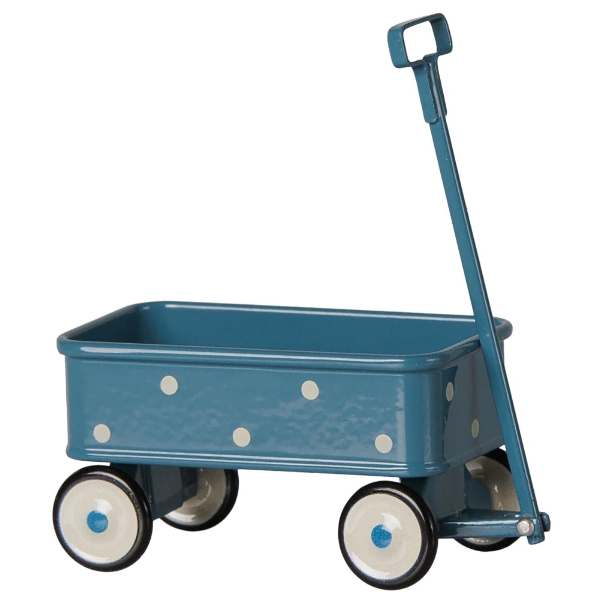 MAILEG-Chariot, Pour Souris Maileg - Bleu