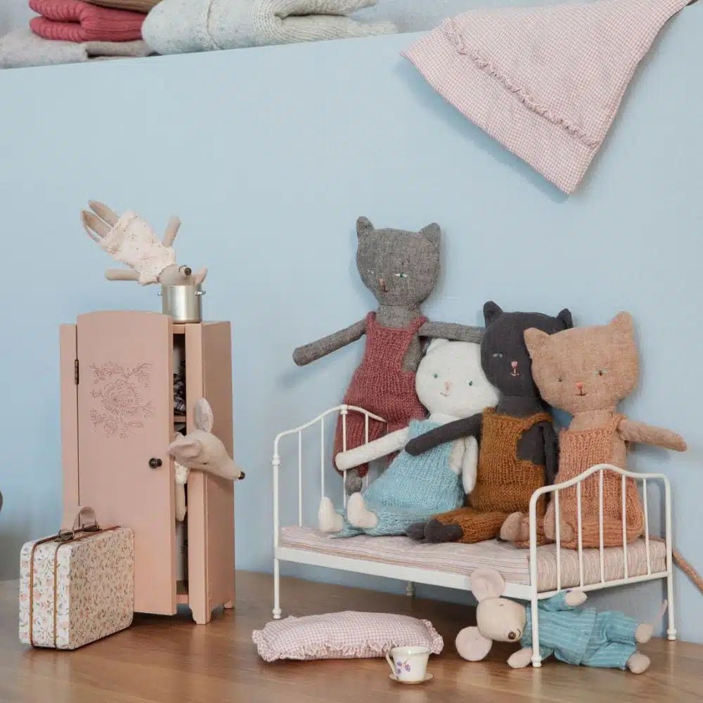 MAILEG - Chatons, Kitten - Roux