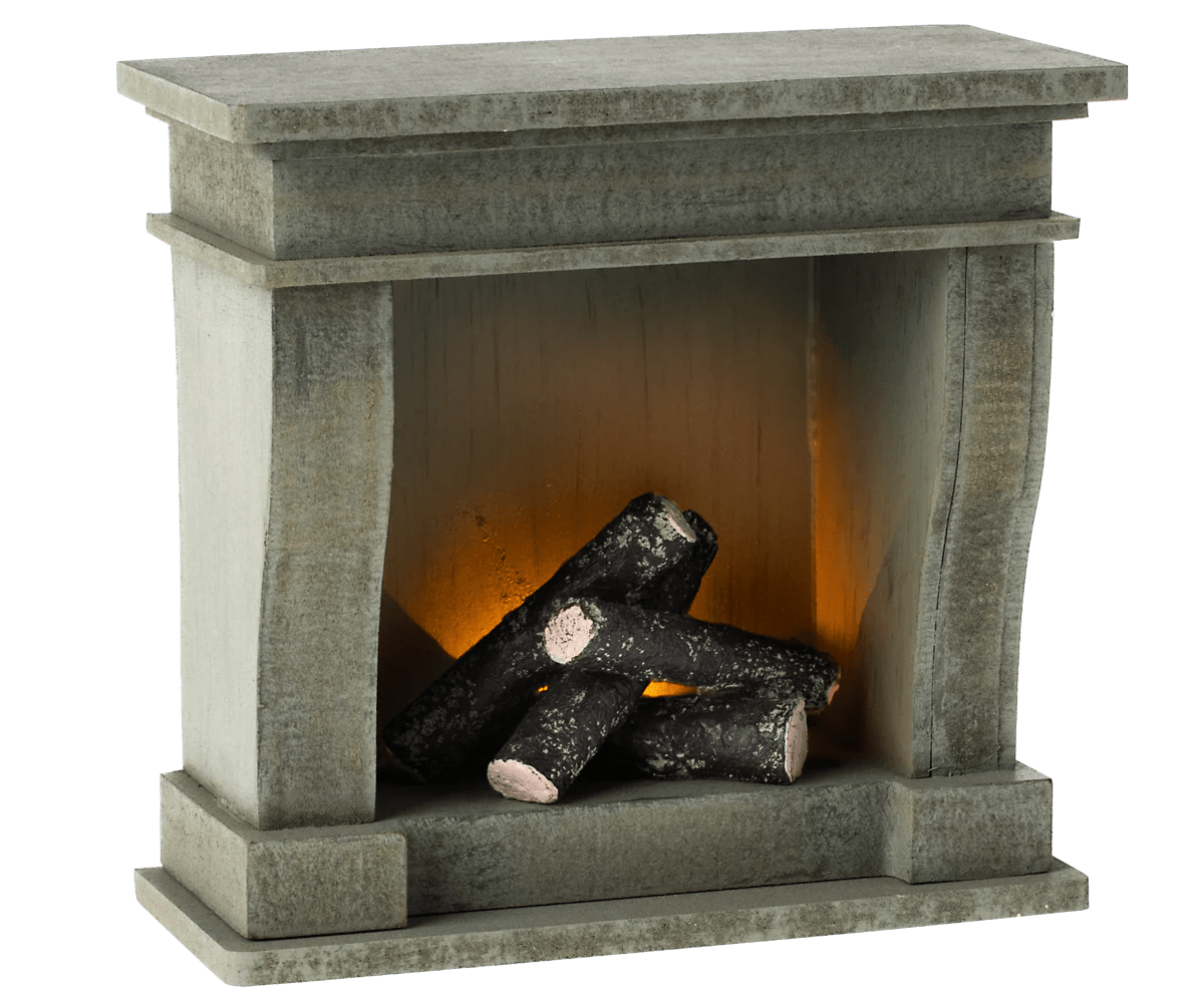 MAILEG - Cheminée Miniature