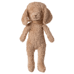 MAILEG - Chien Caniche, Peluche Vintage - Rosé Poudré