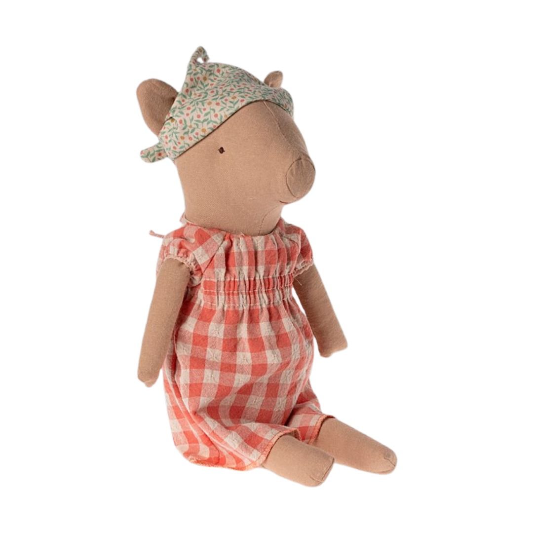 MAILEG - Cochon Fille