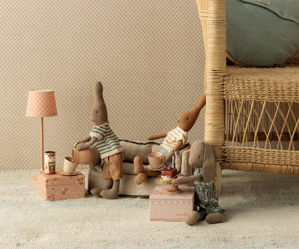 MAILEG - Coffret Chocolat Chaud Mini Pour Souris Maileg