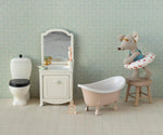 MAILEG - Coiffeuse, Pour Souris Maileg - Blanche
