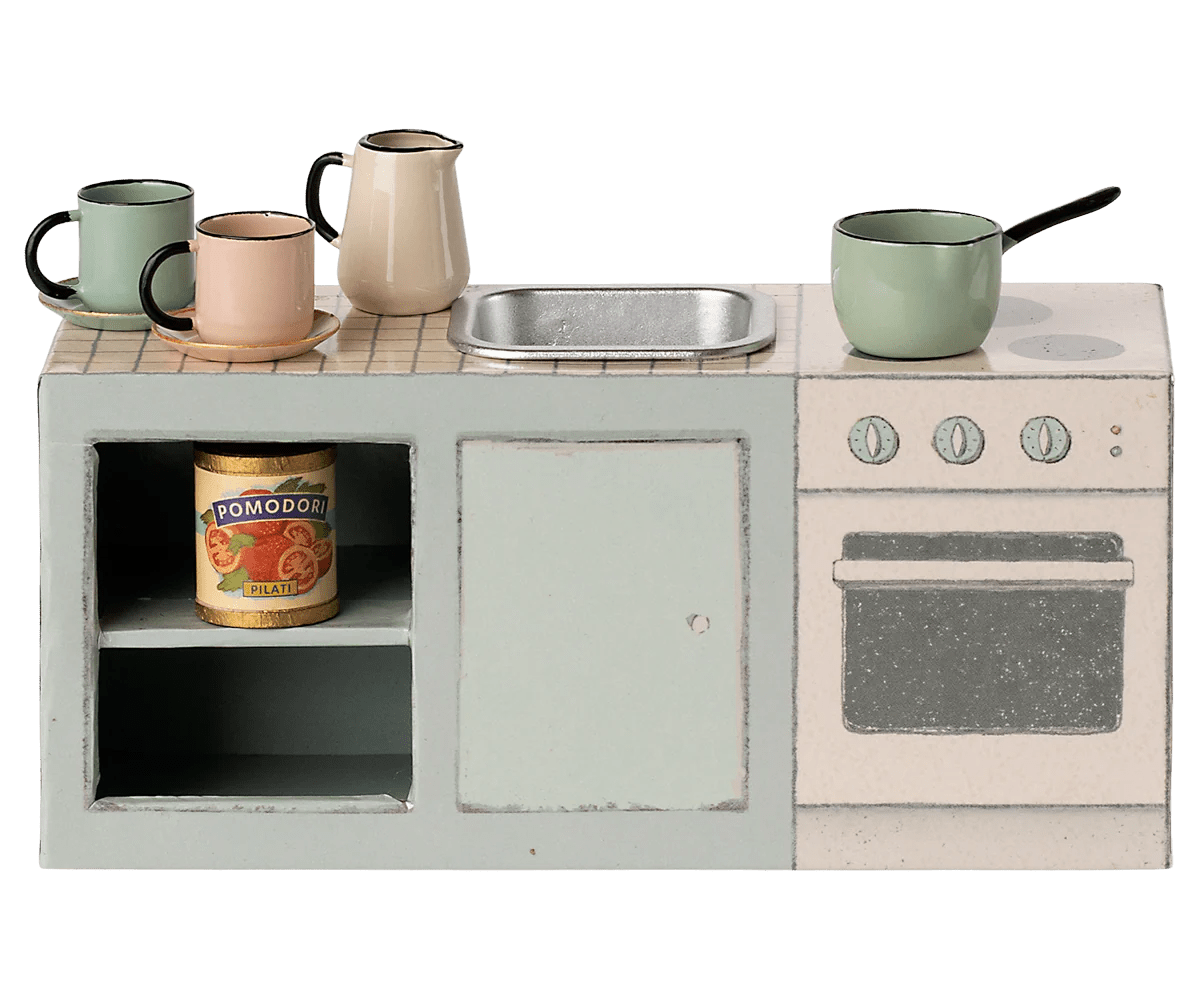 MAILEG - Comptoir de Cuisine, Pour Souris Maileg
