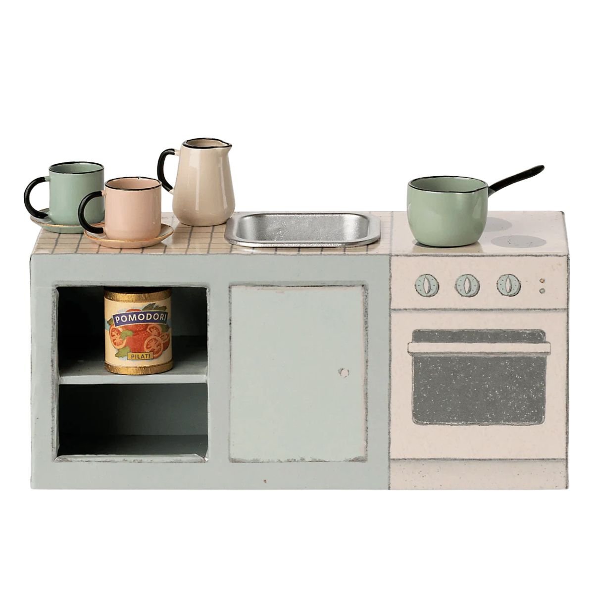 MAILEG - Comptoir de Cuisine, Pour Souris Maileg