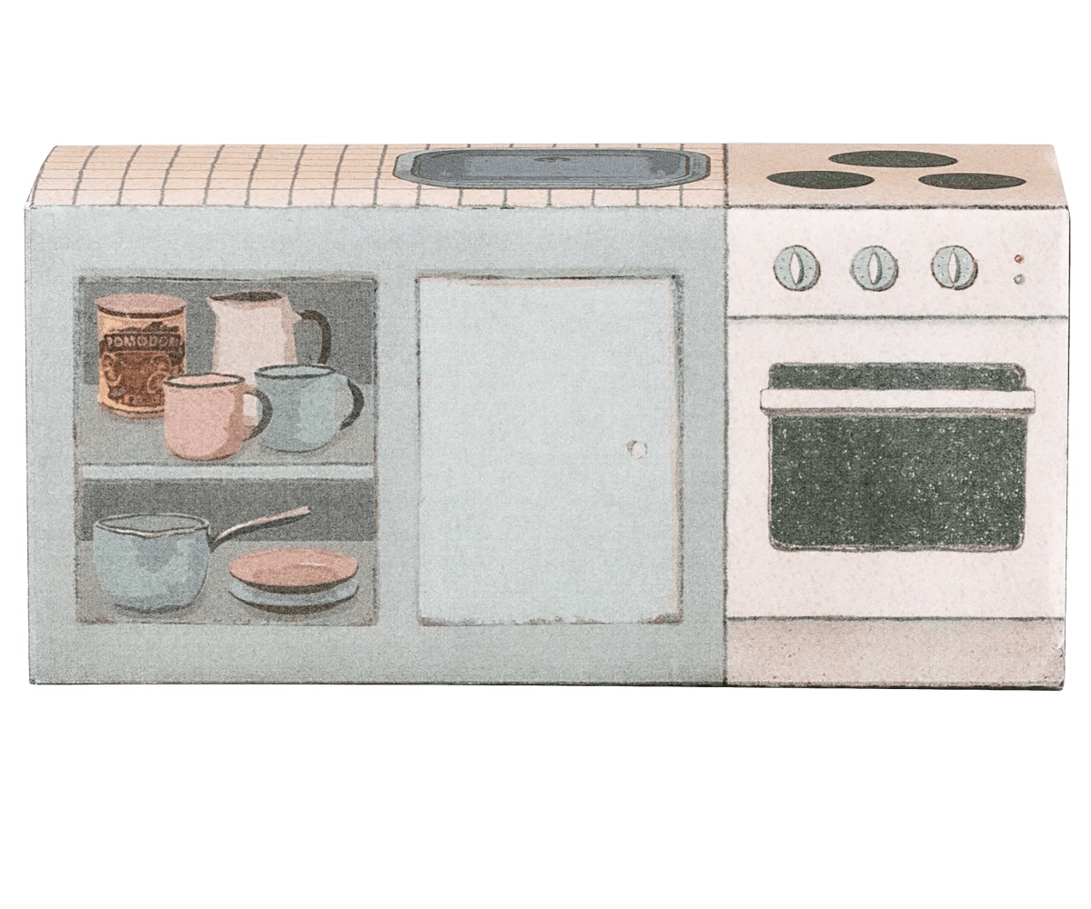 MAILEG - Comptoir de Cuisine, Pour Souris Maileg