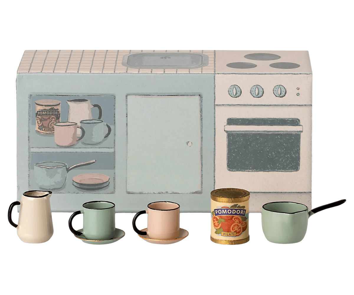 MAILEG - Comptoir de Cuisine, Pour Souris Maileg