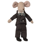 MAILEG - Costume, Papa Souris