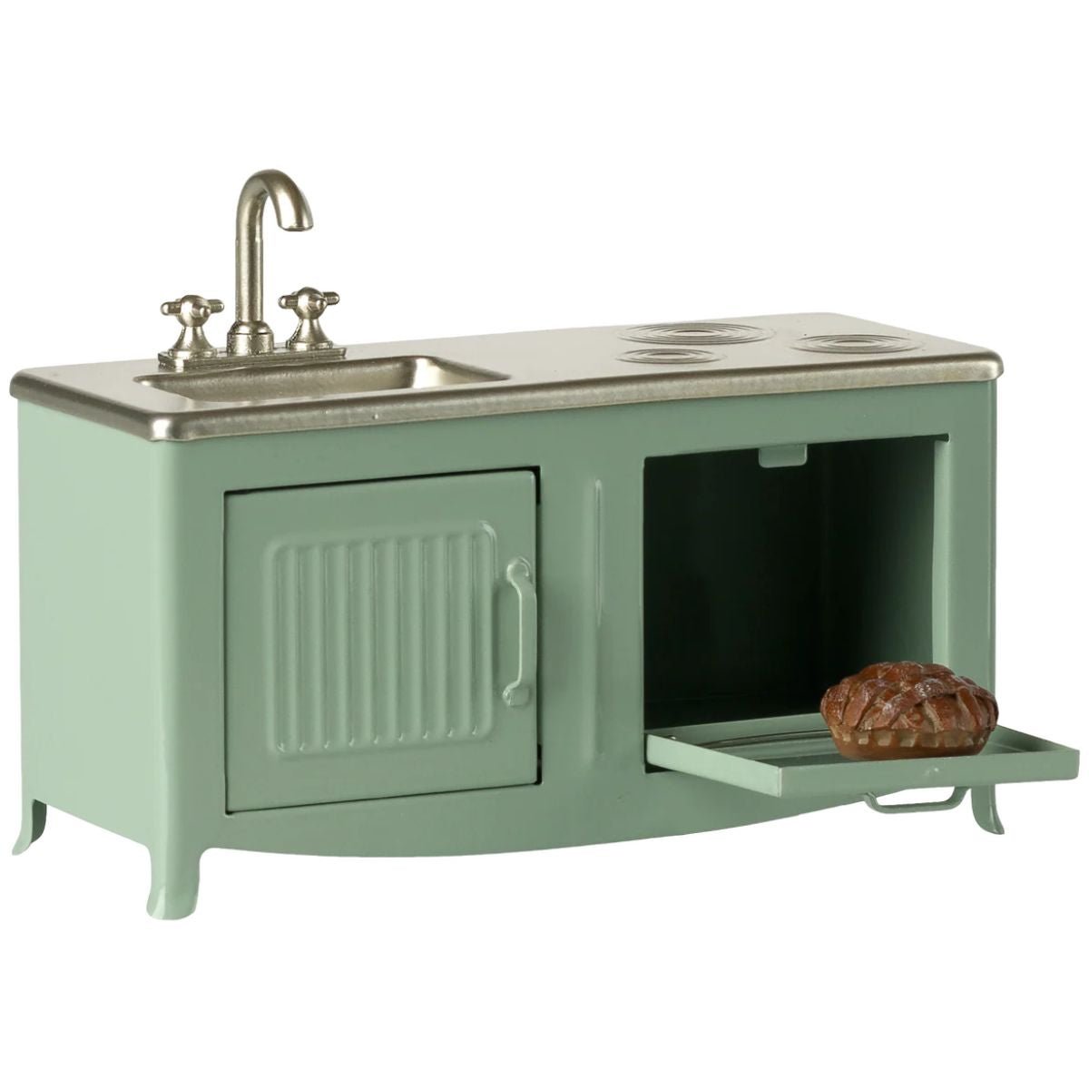 MAILEG - Cuisine Pour Souris Maileg - Menthe