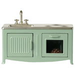 MAILEG - Cuisine Pour Souris Maileg - Menthe