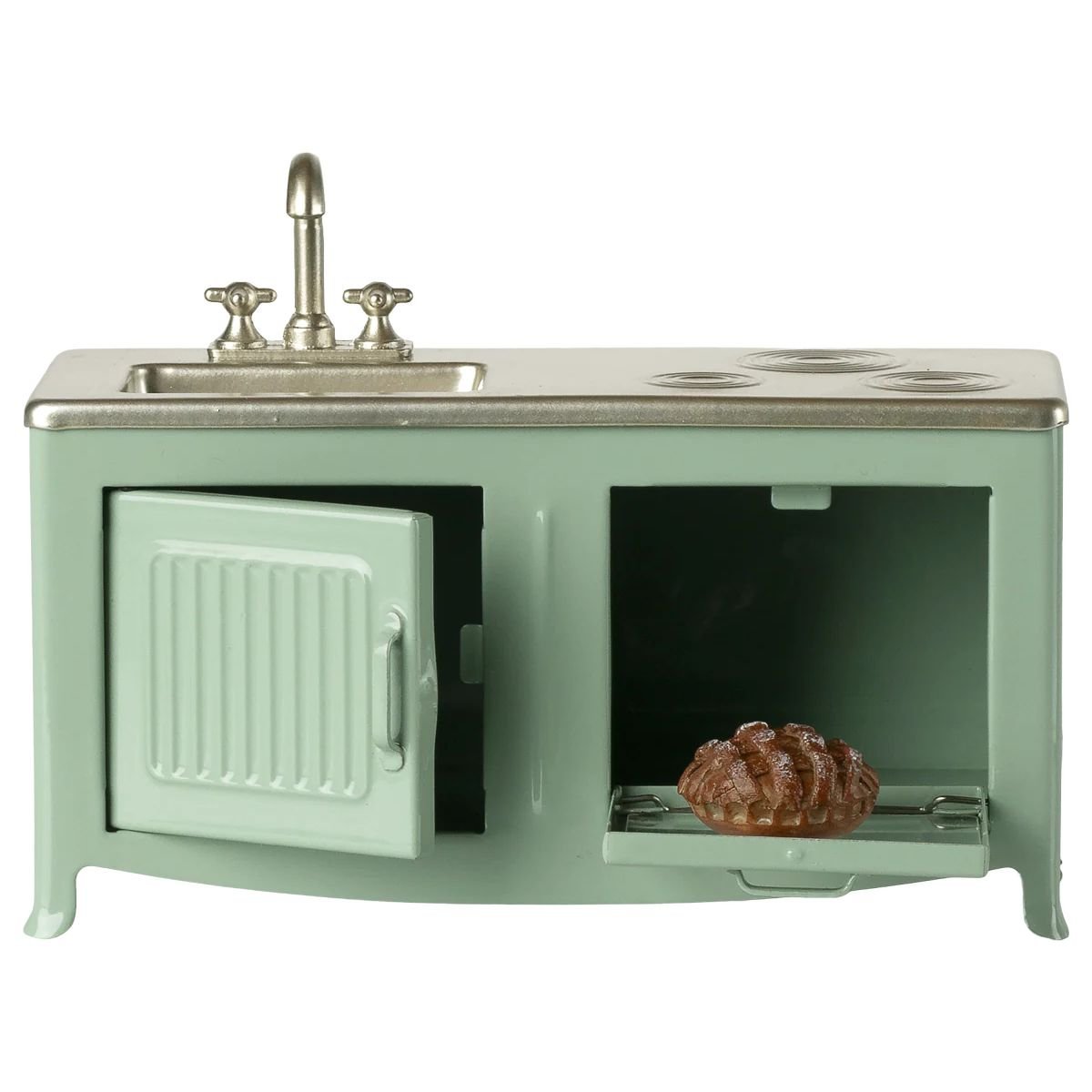 MAILEG - Cuisine Pour Souris Maileg - Menthe