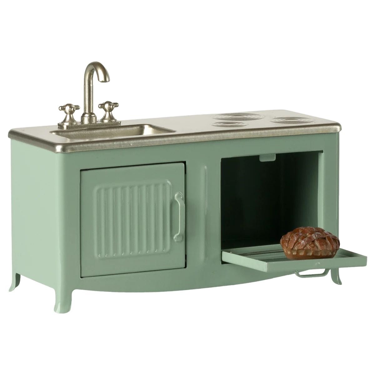 MAILEG - Cuisine Pour Souris Maileg - Menthe