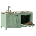 MAILEG - Cuisine Pour Souris Maileg - Menthe