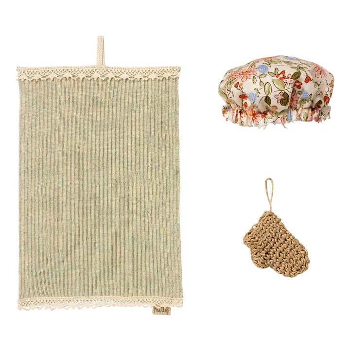 MAILEG - Ensemble Bien - être Pour Souris Maileg