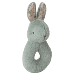 MAILEG - Ensemble Hochet Lapin - Menthe