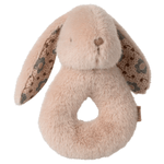 MAILEG - Ensemble Hochet Lapin - Poudre