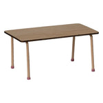 MAILEG - Ensemble table et chaises, Pour Souris Maileg - Rose foncé