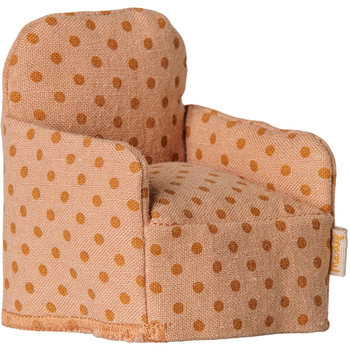 MAILEG-Fauteuil, Pour Souris Maileg - À Pois