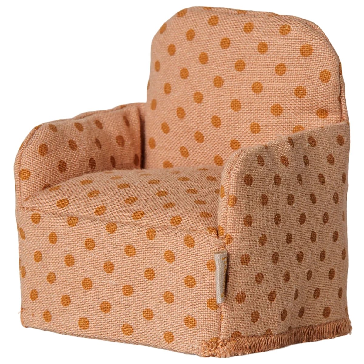 MAILEG-Fauteuil, Pour Souris Maileg - À Pois