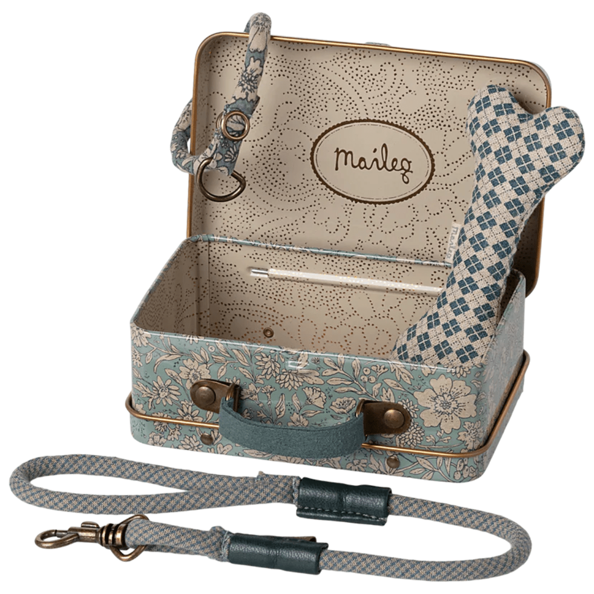 MAILEG - Fourniture Pour Chiots, Accessoires - Bleu