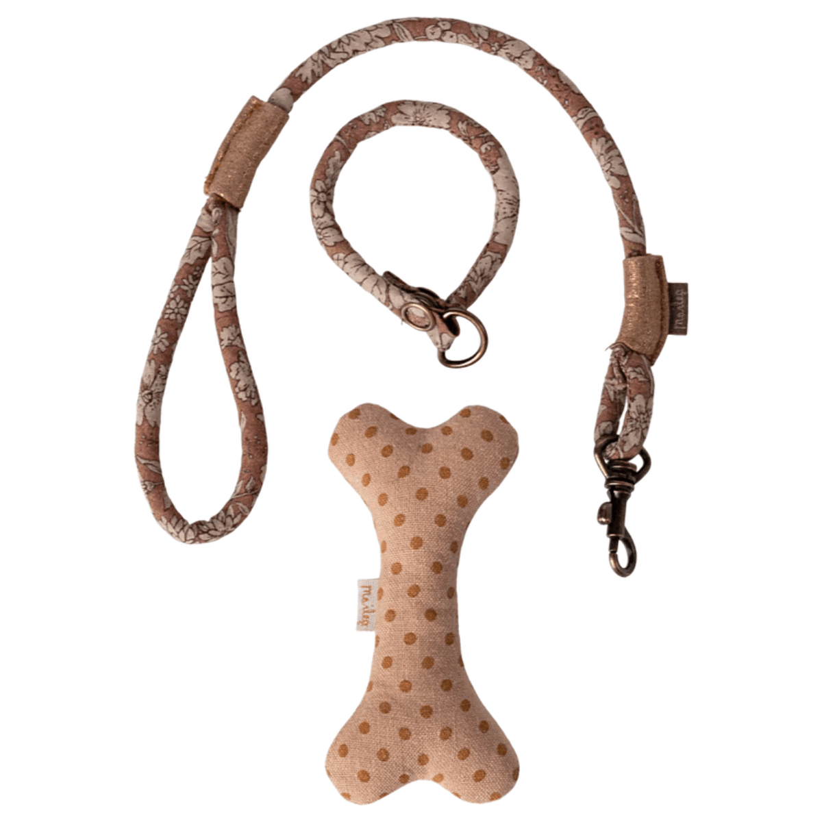 MAILEG - Fourniture Pour Chiots, Accessoires - Rose