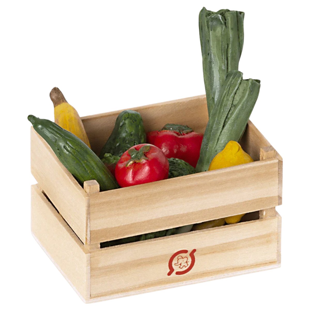 MAILEG-Fruits Et Légumes, Miniature Pour Souris Maileg-Les Petits