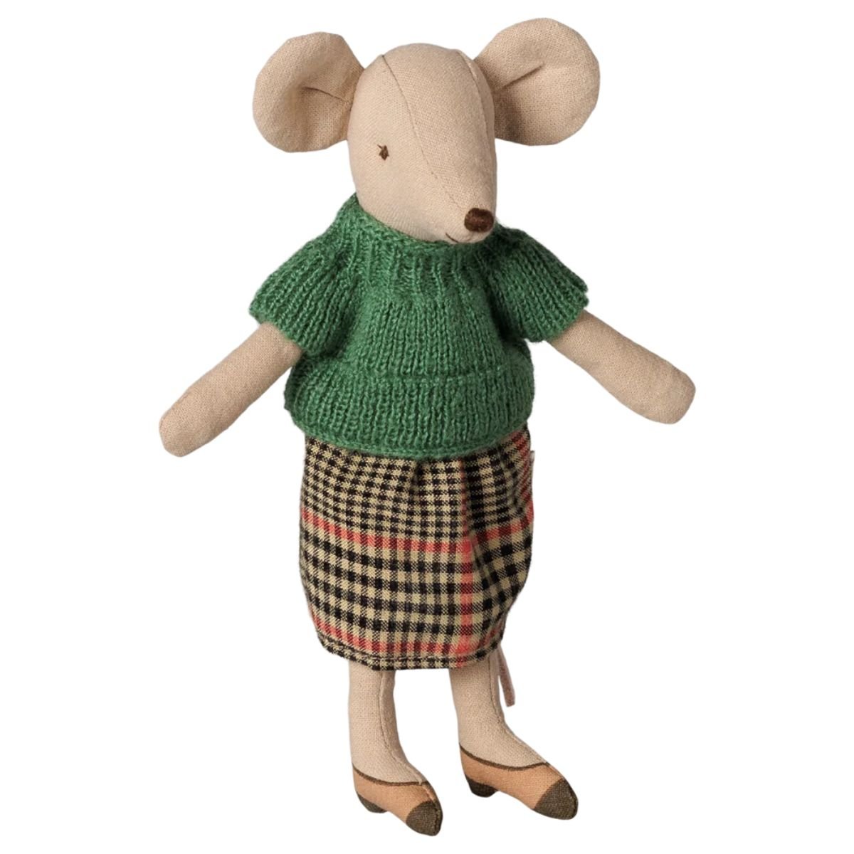 MAILEG-Grand-Mère Souris