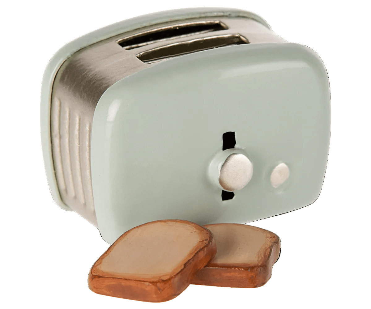 MAILEG - Grille - pain, Pour Souris Maileg - Menthe