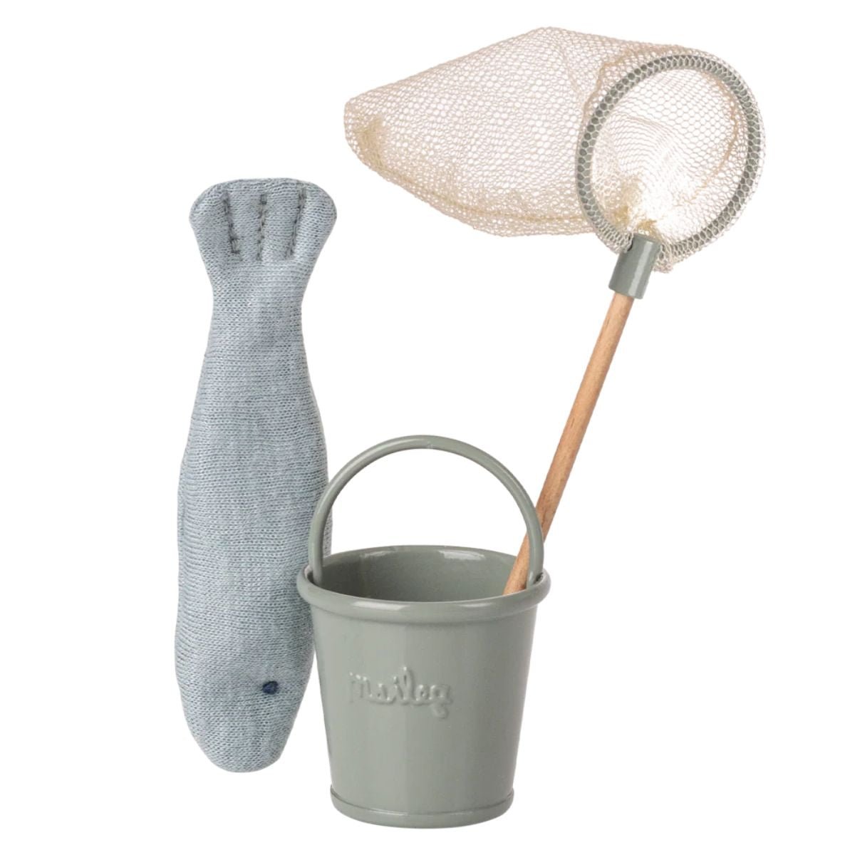 MAILEG - Kit De Pêche Pour Souris Maileg