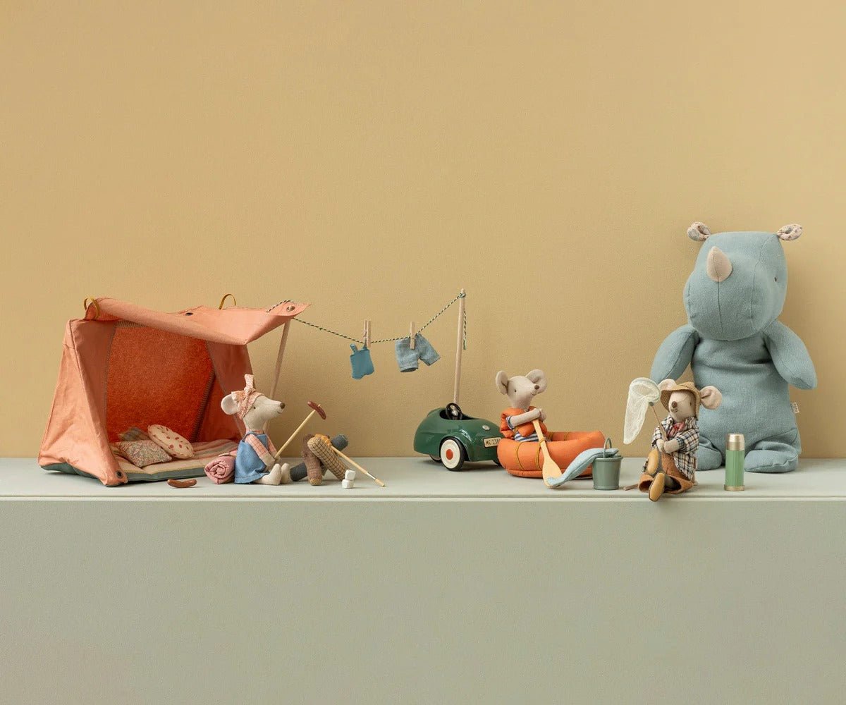 MAILEG - Kit De Pêche Pour Souris Maileg