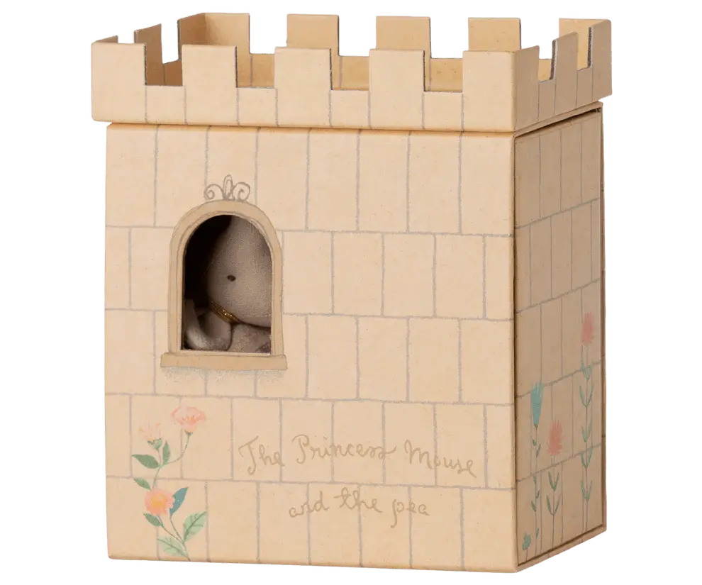 MAILEG - La Princesse Et Le Petit Pois, La Grande Sœur Souris