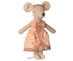 MAILEG-La Princesse Et Le Petit Pois, La Grande Sœur Souris