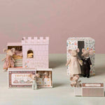 MAILEG - La Princesse Et Le Petit Pois, La Grande Sœur Souris