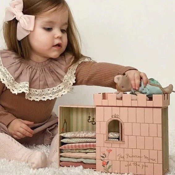 Jouet pour enfants fille Mini Play House Simulation Petite - Temu France