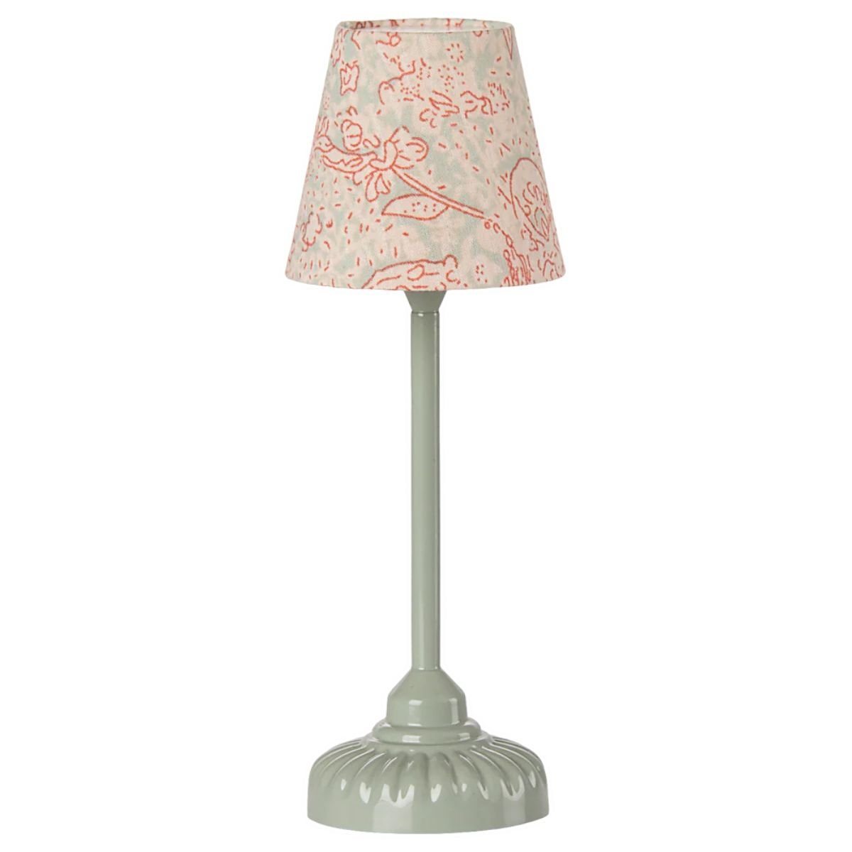 MAILEG - Lampadaire Vintage Pour Souris Maileg - Menthe