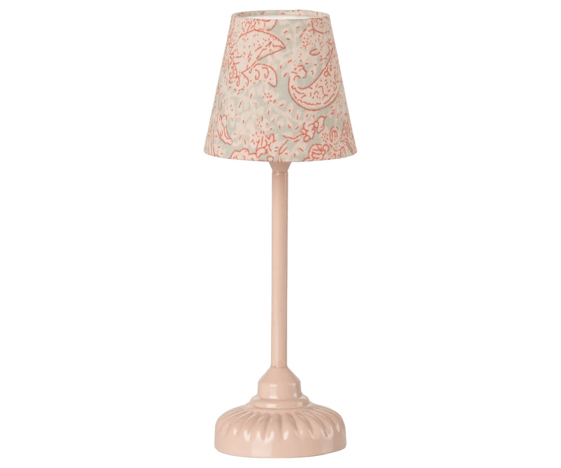 MAILEG-Lampadaire Vintage Pour Souris Maileg - Poudre