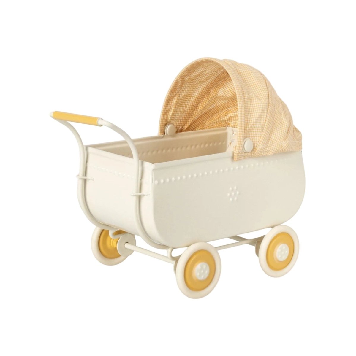 MAILEG-Landau Micro Pour Souris Maileg - Jaune