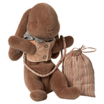 MAILEG - Lapin Couché Accessoire, Harnais