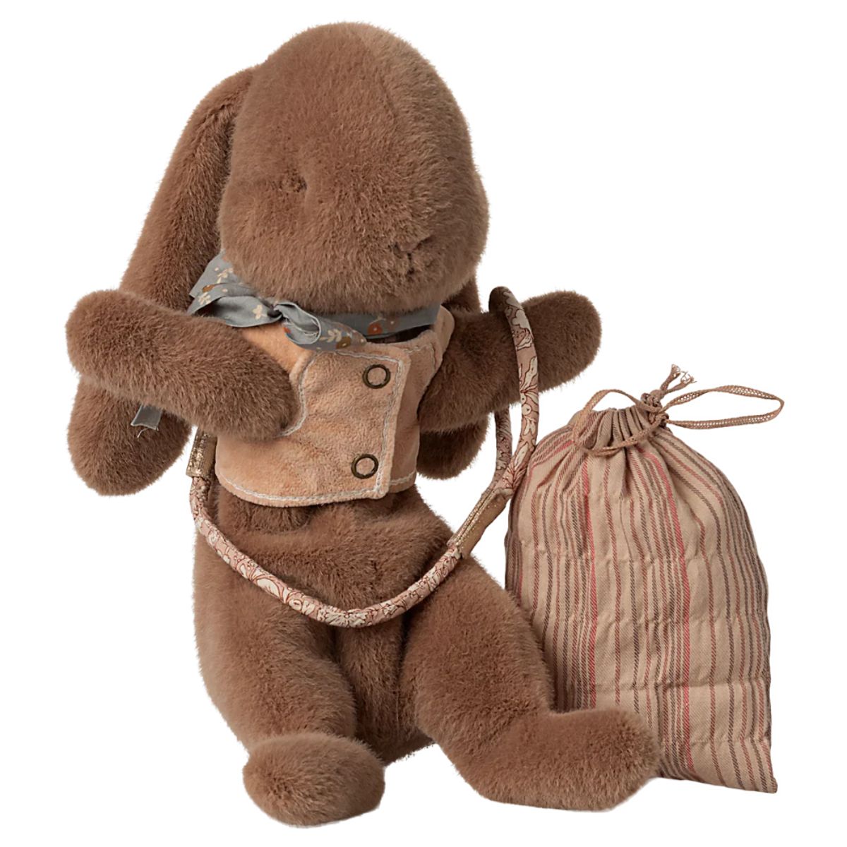 MAILEG - Lapin Couché Accessoire, Harnais