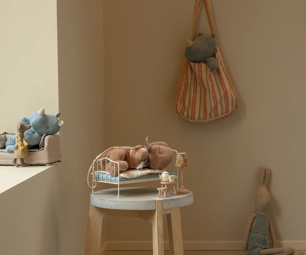 MAILEG - Lapin Couché Accessoire, Harnais