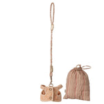 MAILEG - Lapin Couché Accessoire, Harnais