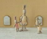 MAILEG - Lapin, Micro - Combinaison De Ballet Et Jupe Rose