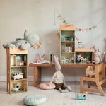 MAILEG - Lit En Bois, Pour Souris Maileg
