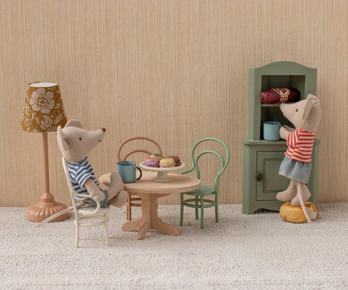 MAILEG - Louimax Et Stella, Petit Frère Et Petite Sœur Souris