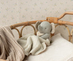 MAILEG-Lullaby Friends, Eléphant, Mini - Gris Acier