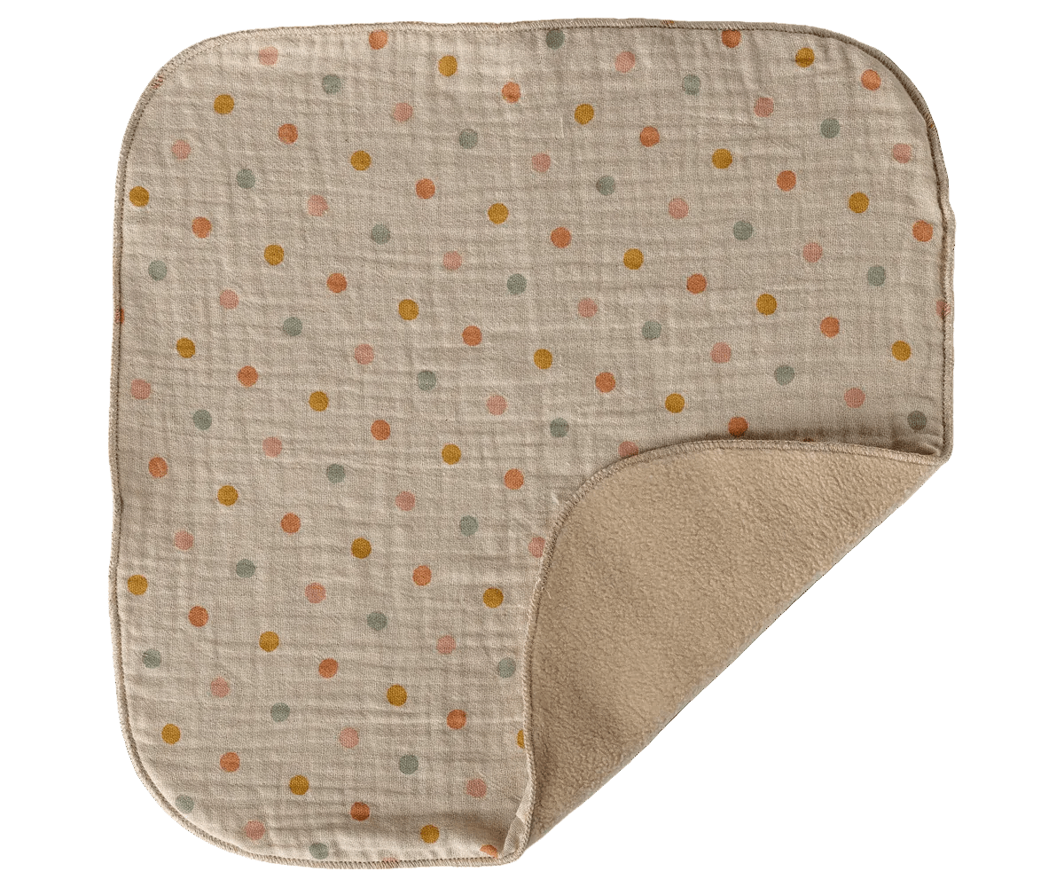 MAILEG-Lullaby Friends, Lapin Bunny, Mini - Jaune Crème
