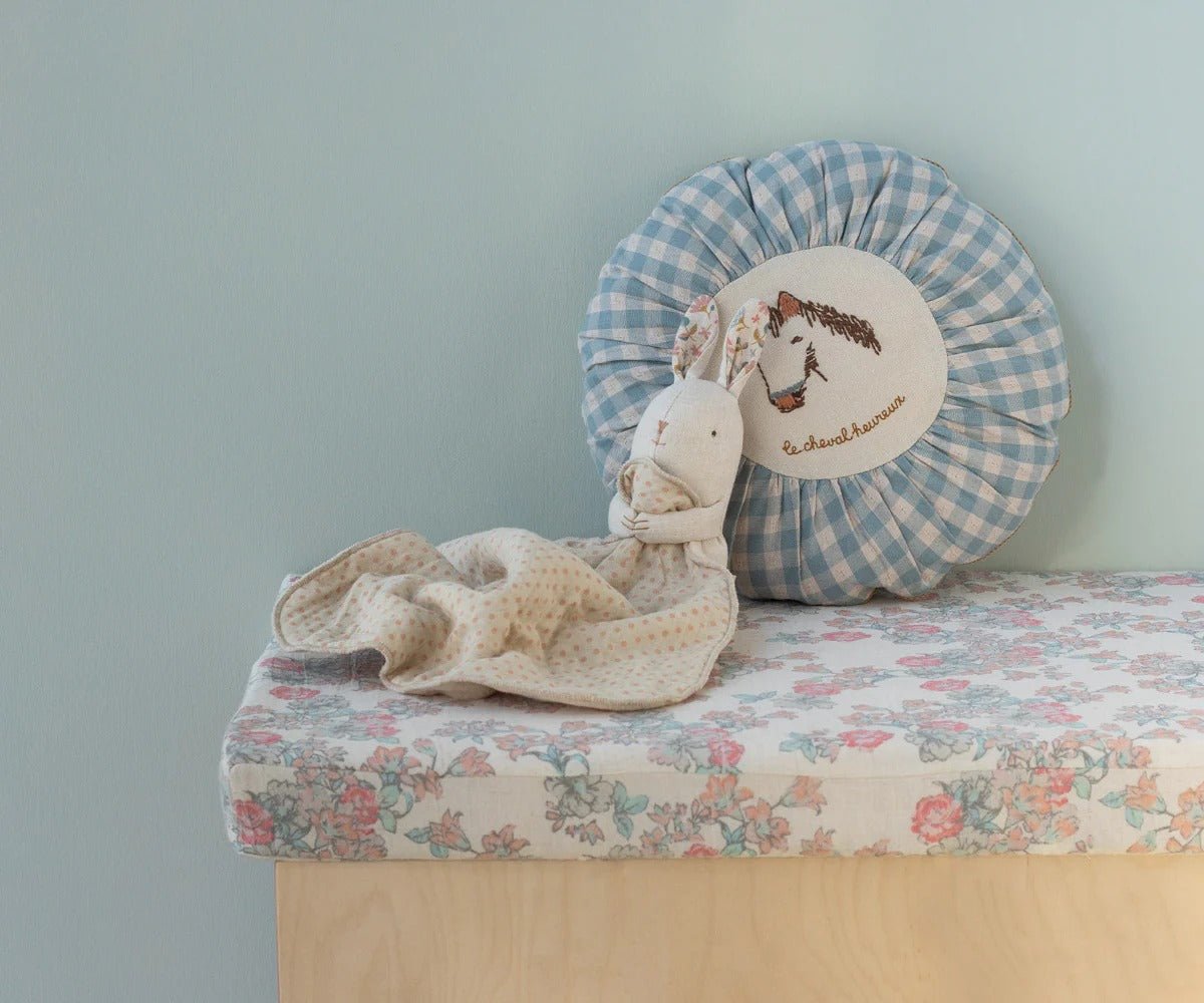MAILEG-Lullaby Friends, Lapin Bunny, Mini - Nature