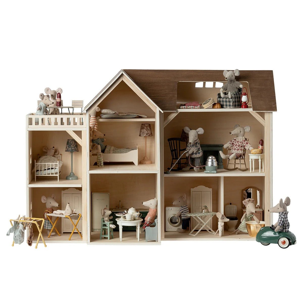 MAILEG - Maison “Farmhouse” Pour Souris Maileg